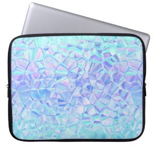 Funda Para Portátil iridescencia helada :