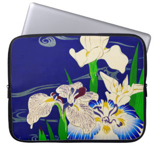 Funda Para Portátil Iris azul