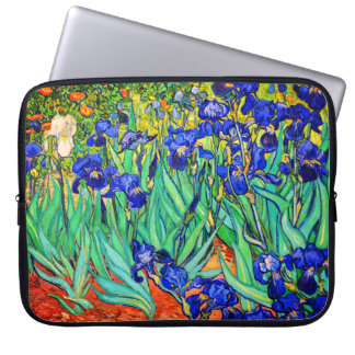 Funda Para Portátil Irises de Vincent Van Gogh