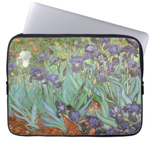 Funda Para Portátil Irises de Vincent van Gogh
