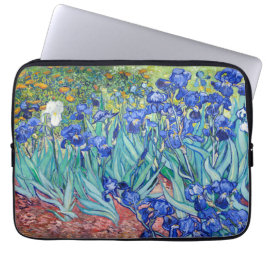 Funda Para Portátil Irises Vincent van Gogh