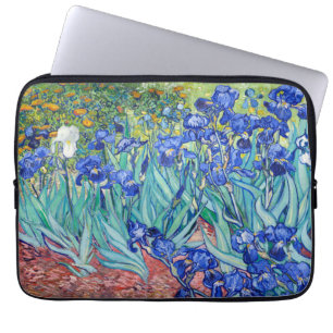Funda Para Portátil Irises Vincent van Gogh