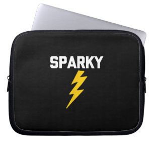 Funda Para Portátil Irónicamente gracioso diciendo que Novedad sarcást