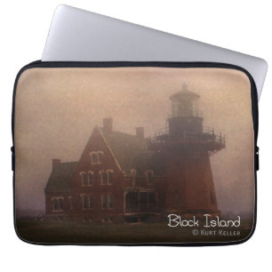 Funda Para Portátil Isla de bloques