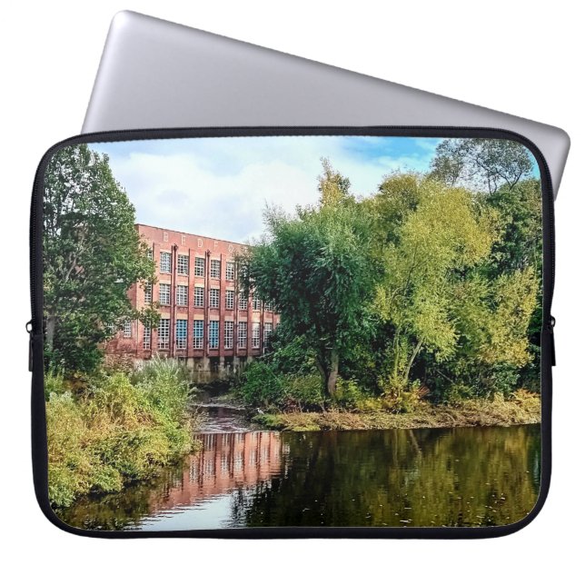 Funda Para Portátil Isla Kelham (Frente)