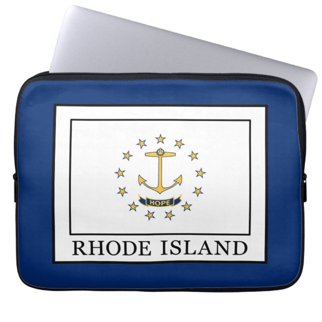 Funda Para Portátil Isla Rhode (Frente)