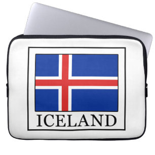 Funda Para Portátil Islandia