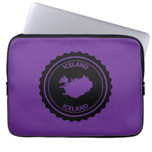 Funda Para Portátil Islandia