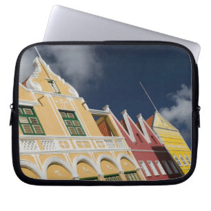 Funda Para Portátil Islas ABC, CURACAO, Willemstad: Punda