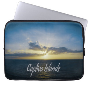 Funda Para Portátil Islas Captiva Florida