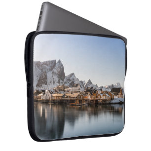 Funda Para Portátil Islas Lofoten de Noruega