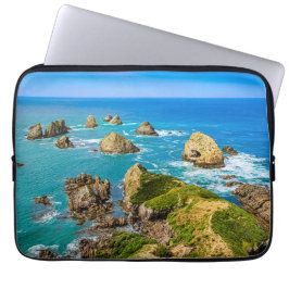 Funda Para Portátil Islas Nugget Point, Nueva Zelandia