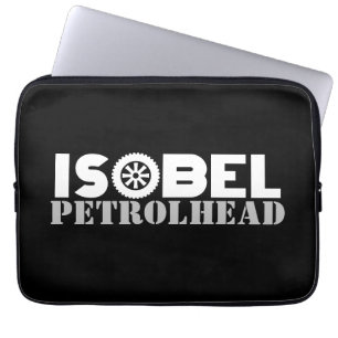 Funda Para Portátil Isobel Petrolhead