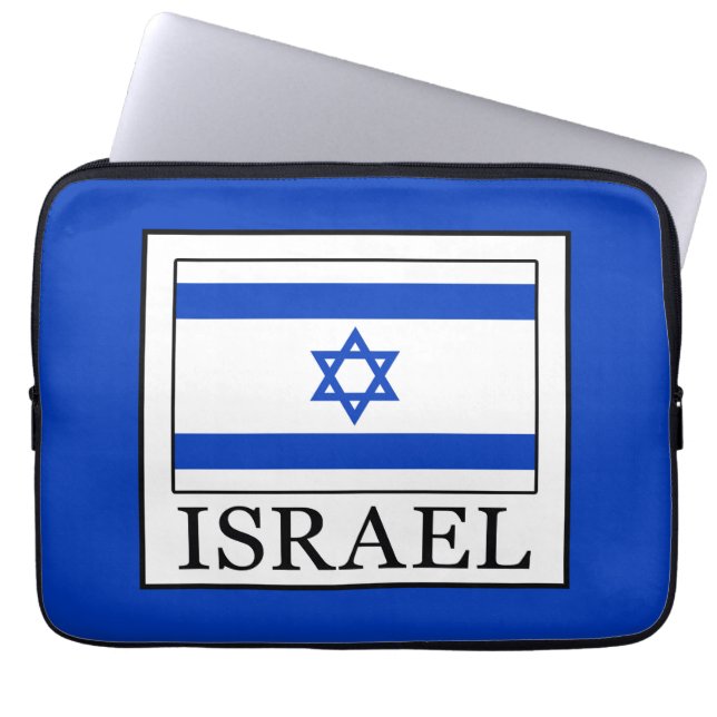 Funda Para Portátil Israel (Frente)
