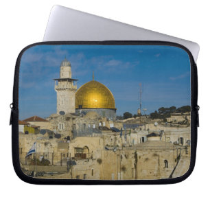 Funda Para Portátil Israel, Jerusalén, Cúpula de la Roca