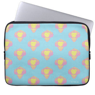 Funda Para Portátil IT Patrón de cabeza Pennywise Pastel