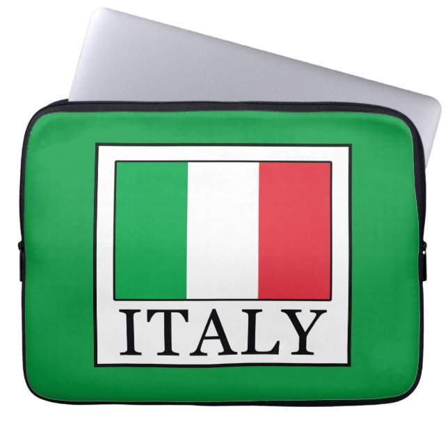 Funda Para Portátil Italia (Frente)