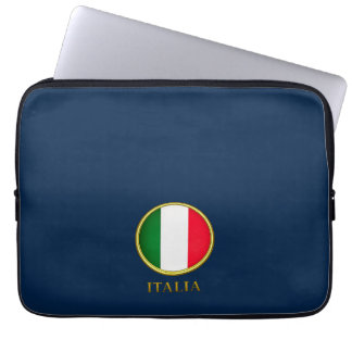 Funda Para Portátil Italia - Bandera Italiana