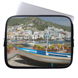 Funda Para Portátil ITALIA, Campania, (Bahía de Nápoles), ISCHIA,