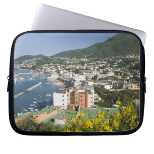 Funda Para Portátil ITALIA, Campania, (Bahía de Nápoles), ISCHIA, LACC