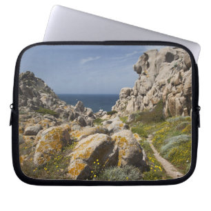 Funda Para Portátil Italia, Cerdeña, Santa Teresa Gallura. Capo 2