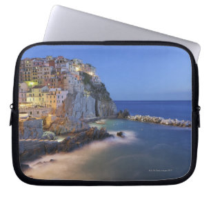 Funda Para Portátil Italia, Cinque Terre, provincia de Spezia del La,
