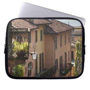 Funda Para Portátil Italia, provincia de Como, Bellagio. Salita