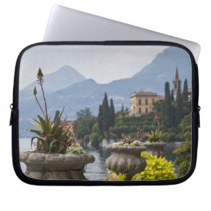 Funda Para Portátil Italia, provincia de Lecco, Varenna. Villa Monaste