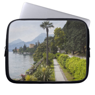 Funda Para Portátil Italia, provincia de Lecco, Varenna. Villa Monaste