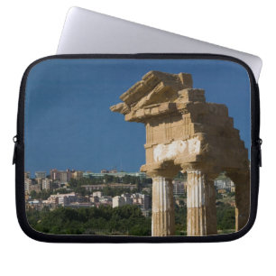 Funda Para Portátil Italia, Sicilia, Agrigento, La Valle dei Templi, 2