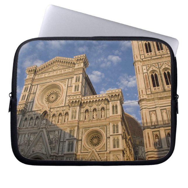 Funda Para Portátil Italia, Toscana, Florencia. El Duomo. (Frente)