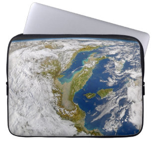 Funda Para Portátil Italia Y El Mar Adriático.