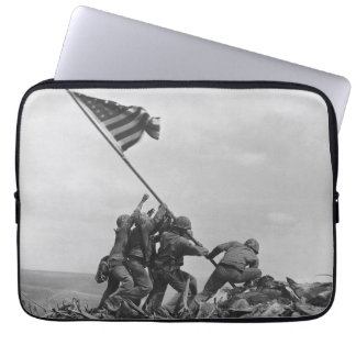 Funda Para Portátil Izando la bandera en Iwo Jima