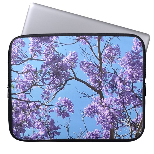 Funda Para Portátil Jacaranda (Frente)