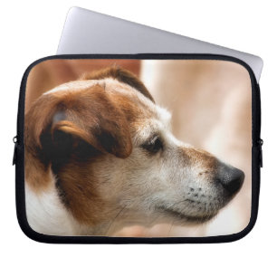 FUNDA PARA PORTÁTIL JACK RUSSELL TERRIER DOG