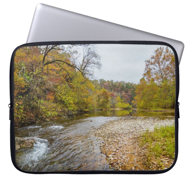 Funda Para Portátil Jacks Fork Otumn (Frente)