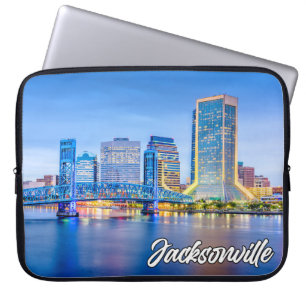 Funda Para Portátil Jacksonville, Florida, Estados Unidos