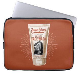 Funda Para Portátil Jacques Schwett Hockey Face Wash