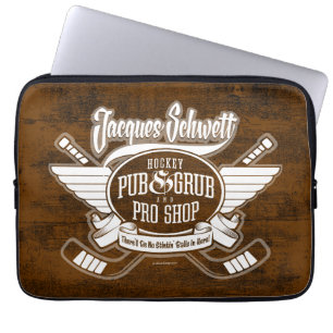 Funda Para Portátil Jacques Schwett Hockey Pro Shop