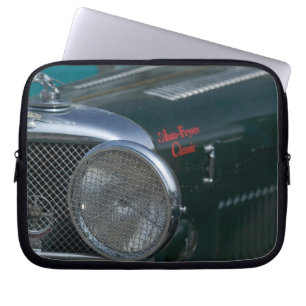 Funda Para Portátil jaguar antiguo