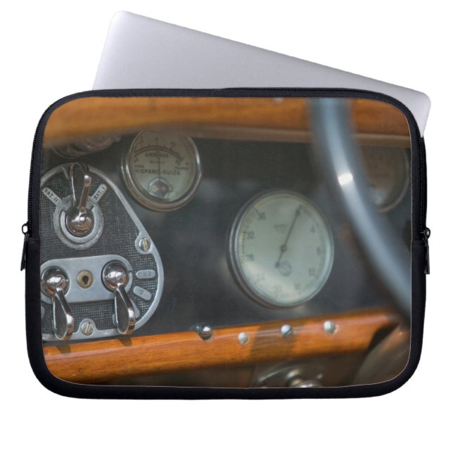 Funda Para Portátil jaguar antiguo 2 (Frente)