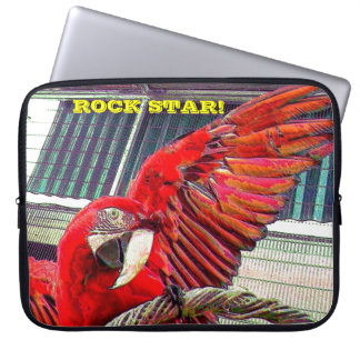 Funda Para Portátil ¡Jake el Rock Star!