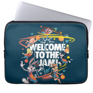 Funda Para Portátil JAM ESPACIAL: UN NUEVO LEGACY™   Bienvenidos a la 