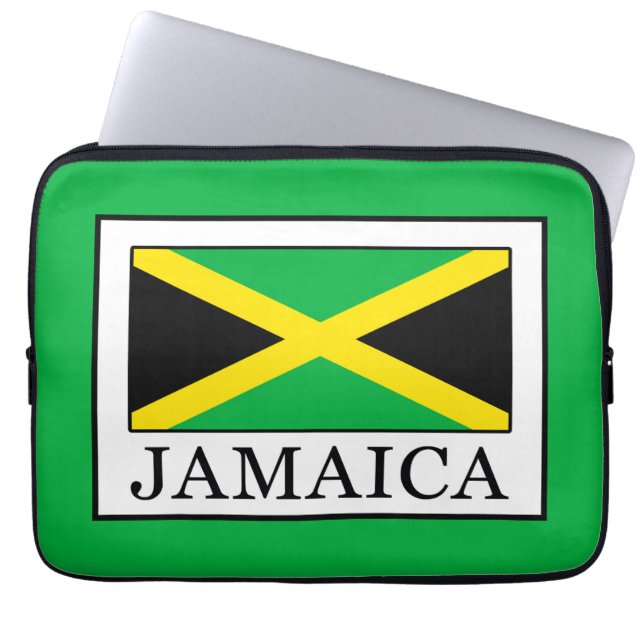 Funda Para Portátil Jamaica (Frente)