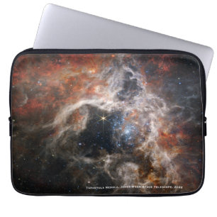 Funda Para Portátil James Webb Tarantula Nebula Hi-Res Image 2022