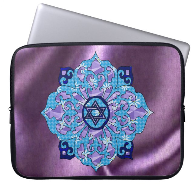 Funda Para Portátil Jánuca (Frente)