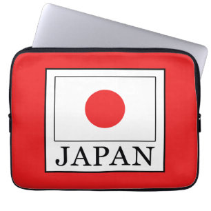 Funda Para Portátil Japón