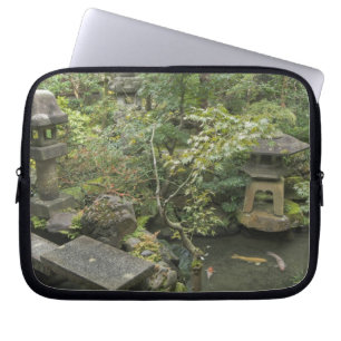 Funda Para Portátil Japón, Ishikawa, Kanazawa, Casa de Samuráis Nomura