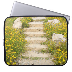 Funda Para Portátil Jardín acuático