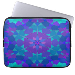 Funda Para Portátil Jardín de estrellas....